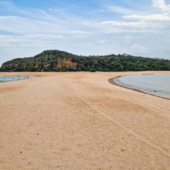 As águas cristalinas de Alter do Chão são um dos maiores atrativos do turismo no Pará, oferecendo uma experiência única para quem deseja se conectar à natureza