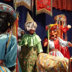 Já imaginou um museu onde você toca, ouve e vive a cultura do Nordeste?