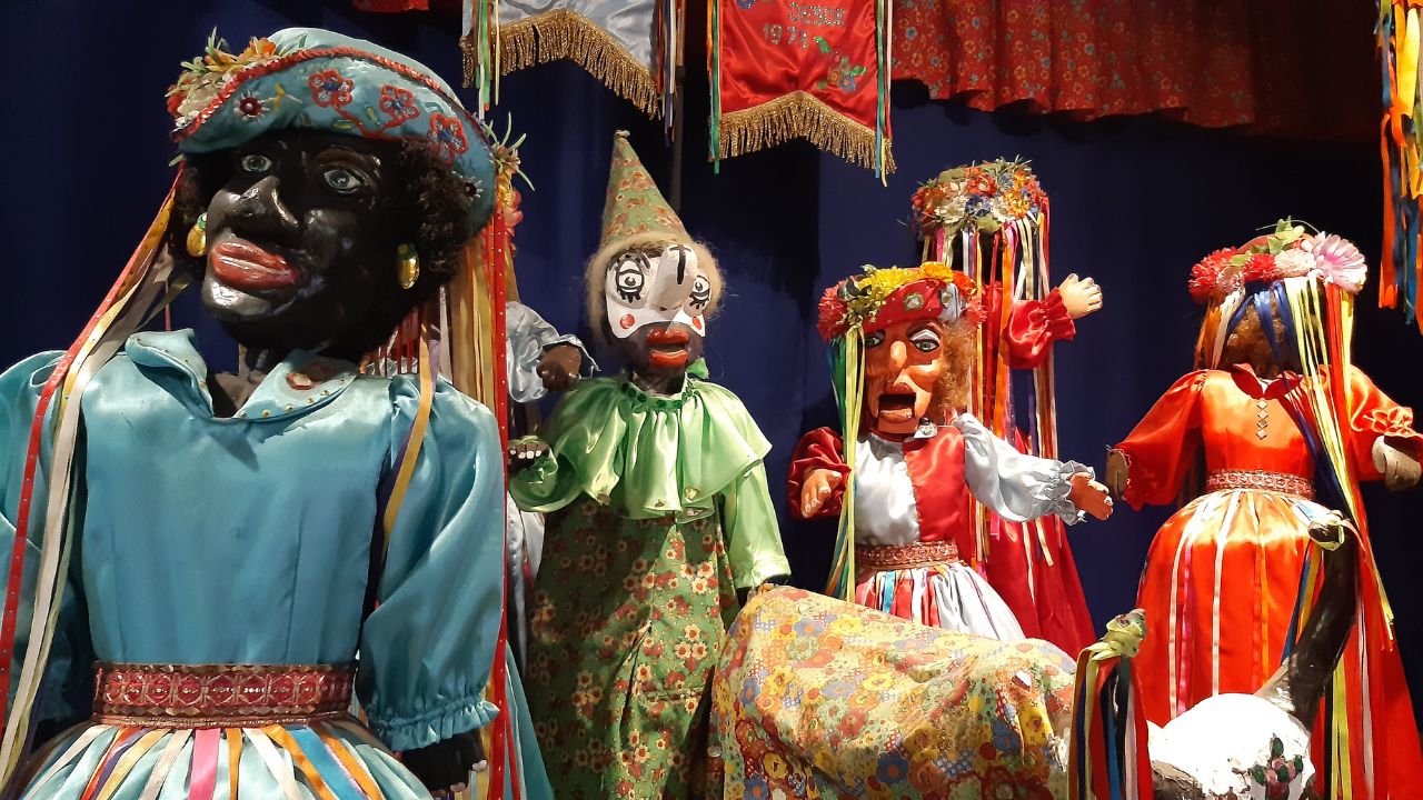 Já imaginou um museu onde você toca, ouve e vive a cultura do Nordeste?