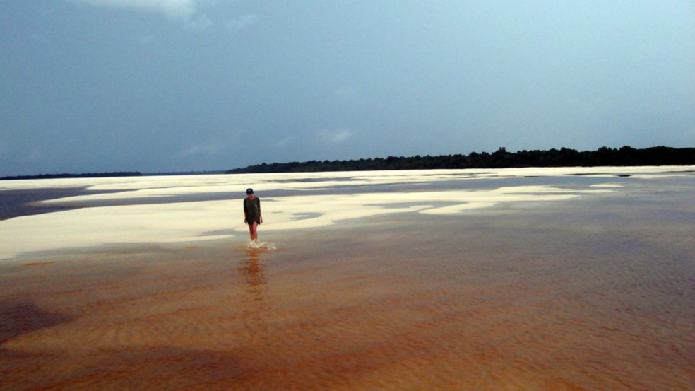 Cenário repleto de ilhas que poucos sabem que existe no Brasil Cenário repleto de ilhas que poucos sabem que existe no Brasil