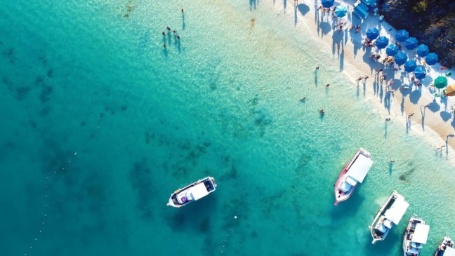 Nem todo mundo consegue visitar esse pedaço de paraíso no Brasil Nem todo mundo consegue visitar esse pedaço de paraíso no Brasil