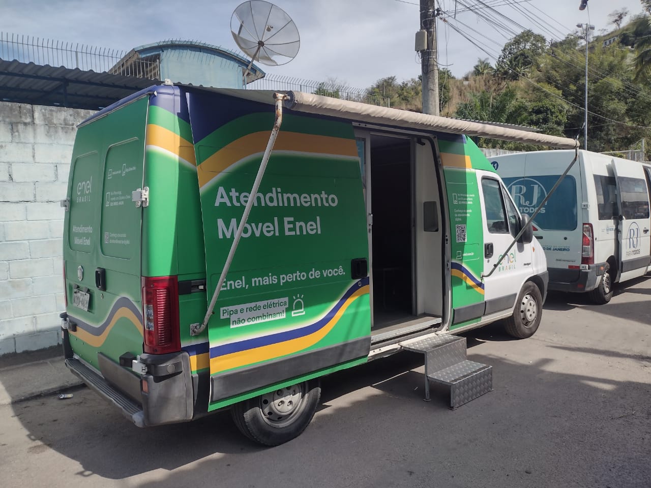 Enel - Atendimento móvel 1