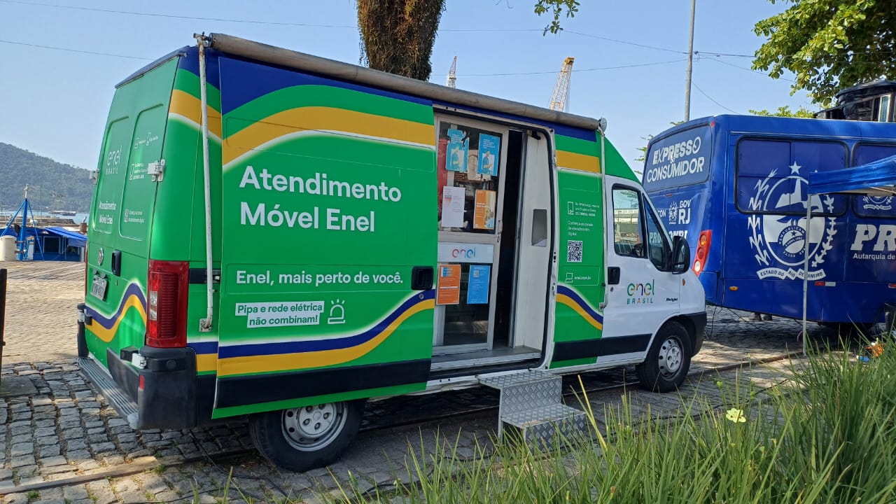 Enel - Atendimento móvel 3