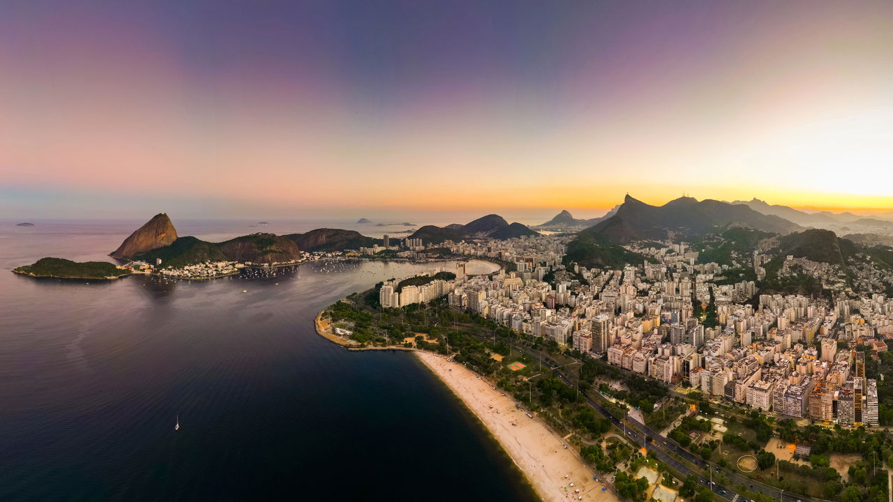 A história e as curiosidades por trás da Baía de Guanabara