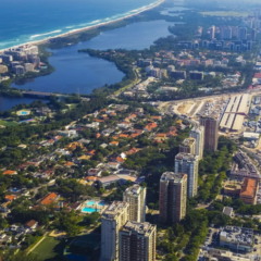 O que faz da Tijuca e do Corcovado os lugares mais impressionantes do Rio