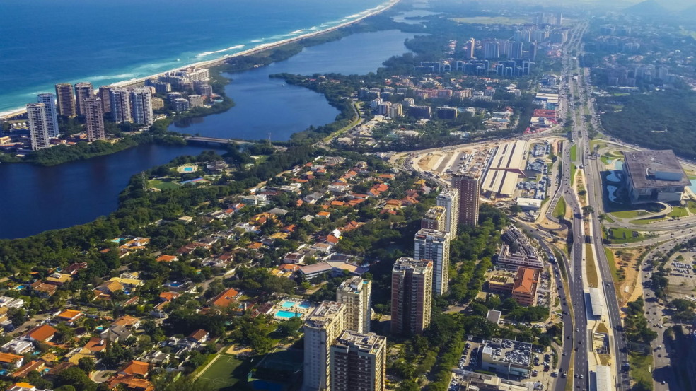 O que faz da Tijuca e do Corcovado os lugares mais impressionantes do Rio