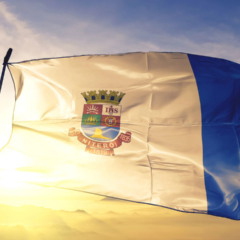A verdade por trás da bandeira de Niterói que poucos conhecem