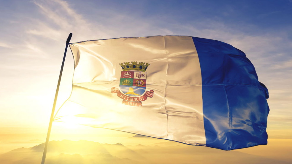 A verdade por trás da bandeira de Niterói que poucos conhecem