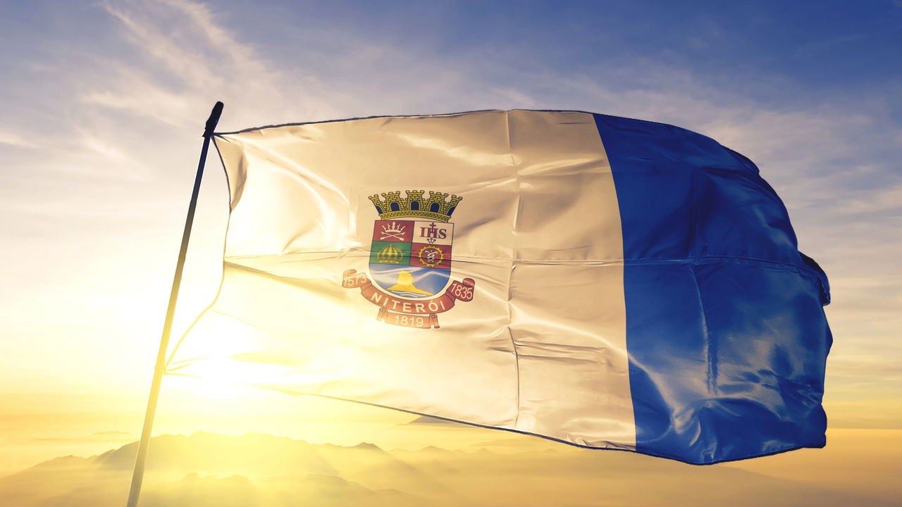 A verdade por trás da bandeira de Niterói que poucos conhecem