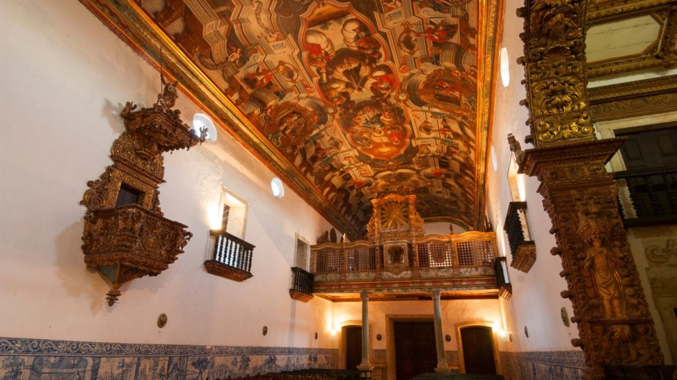 O Centro Histórico de João Pessoa representa um dos maiores conjuntos arquitetônicos coloniais do Brasil, reunindo valor patrimonial, cultural e religioso em cada rua O Centro Histórico de João Pessoa representa um dos maiores conjuntos arquitetônicos coloniais do Brasil, reunindo valor patrimonial, cultural e religioso em cada rua