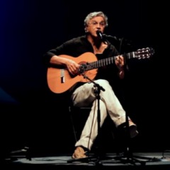 Foto: Caetano Veloso será homenageado em São Gonçalo. Fonte: redes sociais.