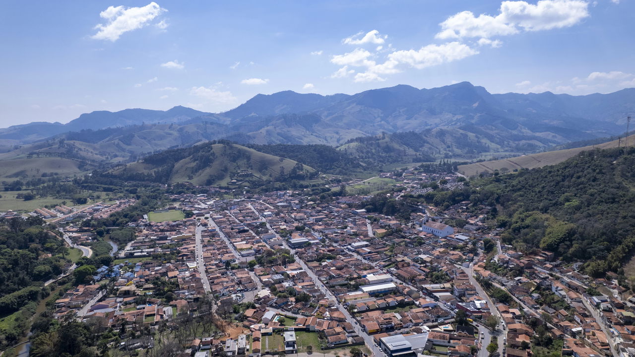 Campos do Jordão é sinônimo de tranquilidade e qualidade de vida