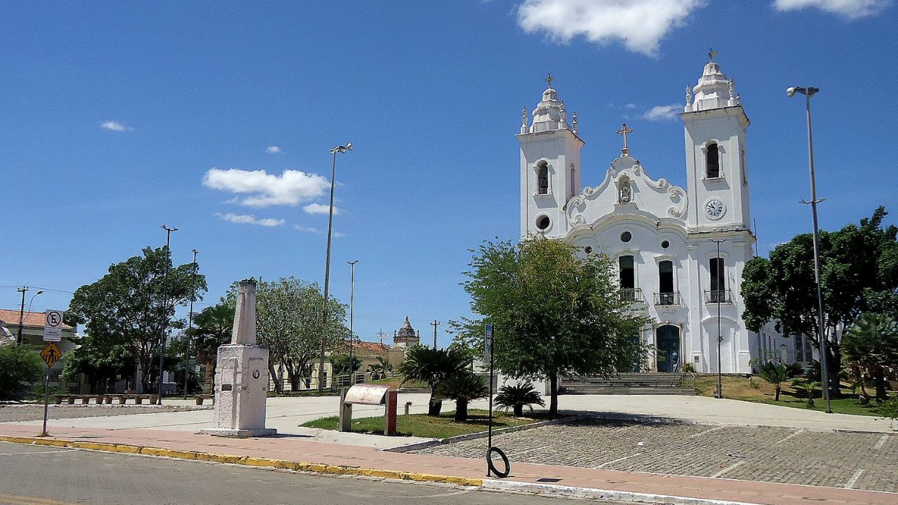 O centro histórico de Sobral abriga verdadeiros tesouros arquitetônicos, marcando profundamente a identidade urbana do Ceará