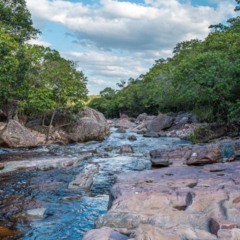 Chapada Diamantina é um destino emblemático para quem busca experiências intensas em meio à natureza no estado da Bahia.