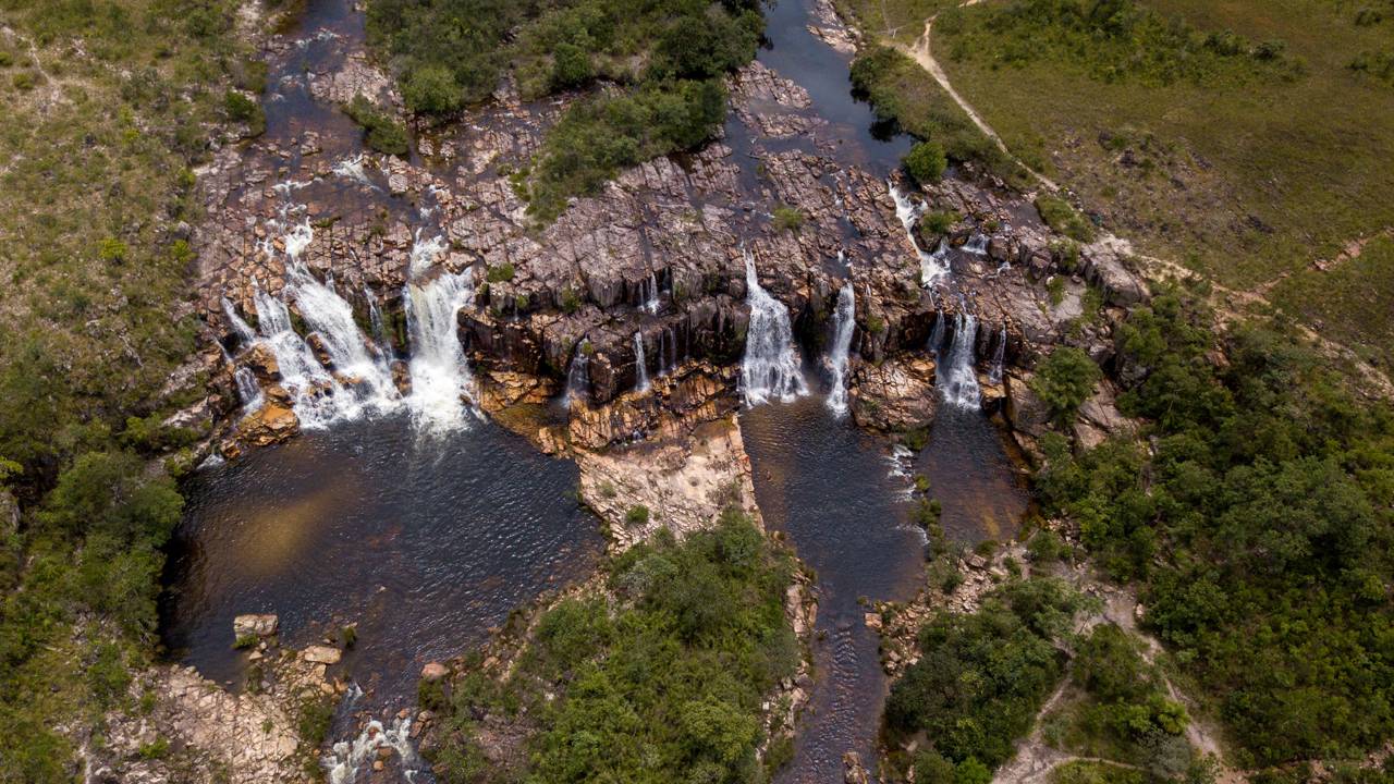 Chapada Diamantina é um destino emblemático para quem busca experiências intensas em meio à natureza no estado da Bahia.