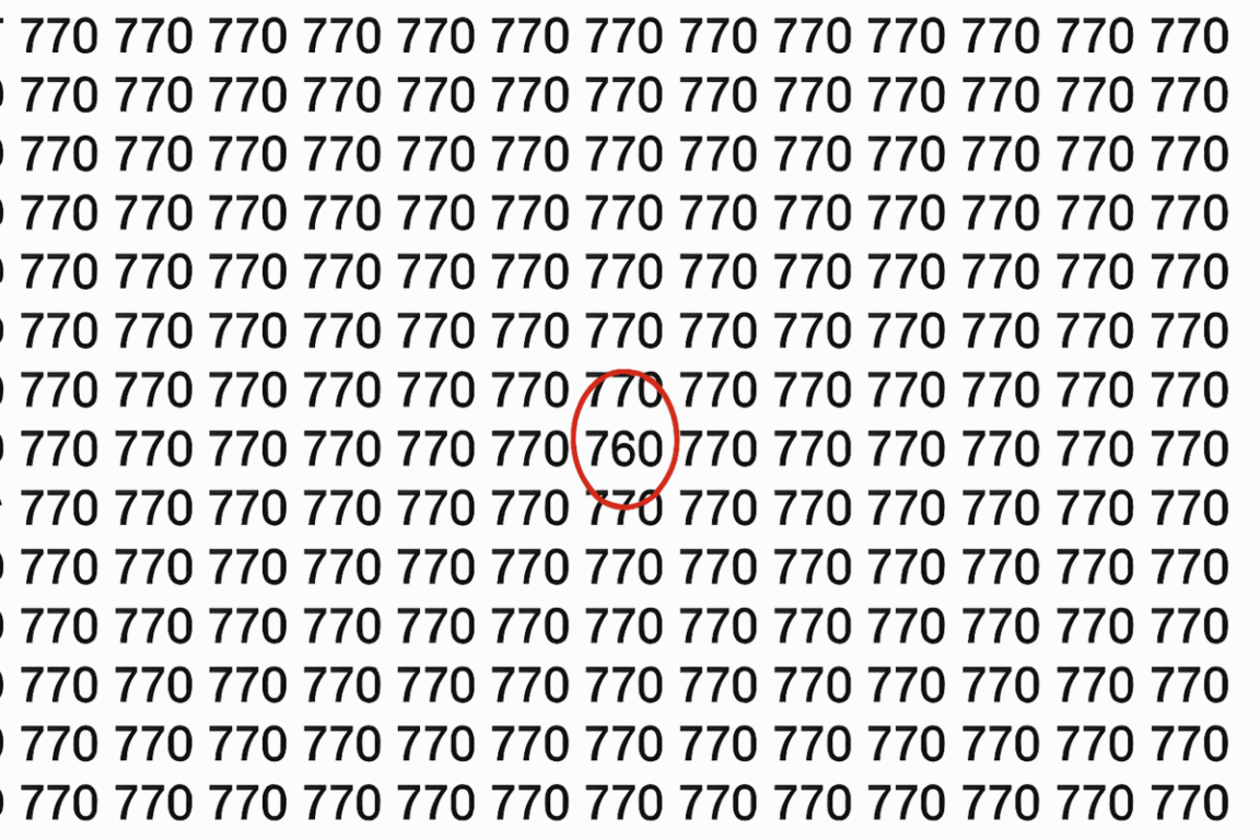 Teste sua atenção com esse puzzle de mínimos detalhes 