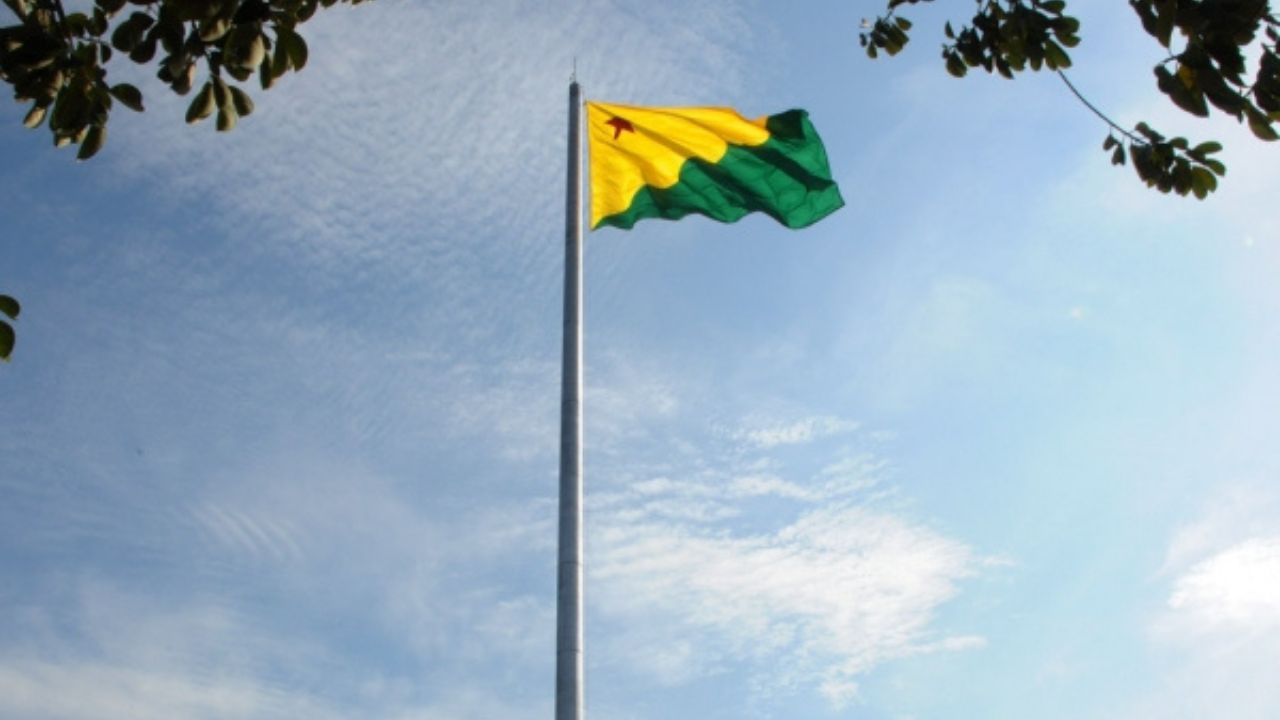 Localizado no centro histórico de Rio Branco, o Palácio Rio Branco é um dos principais marcos arquitetônicos e culturais do Estado do Acre, inaugurado em 1930