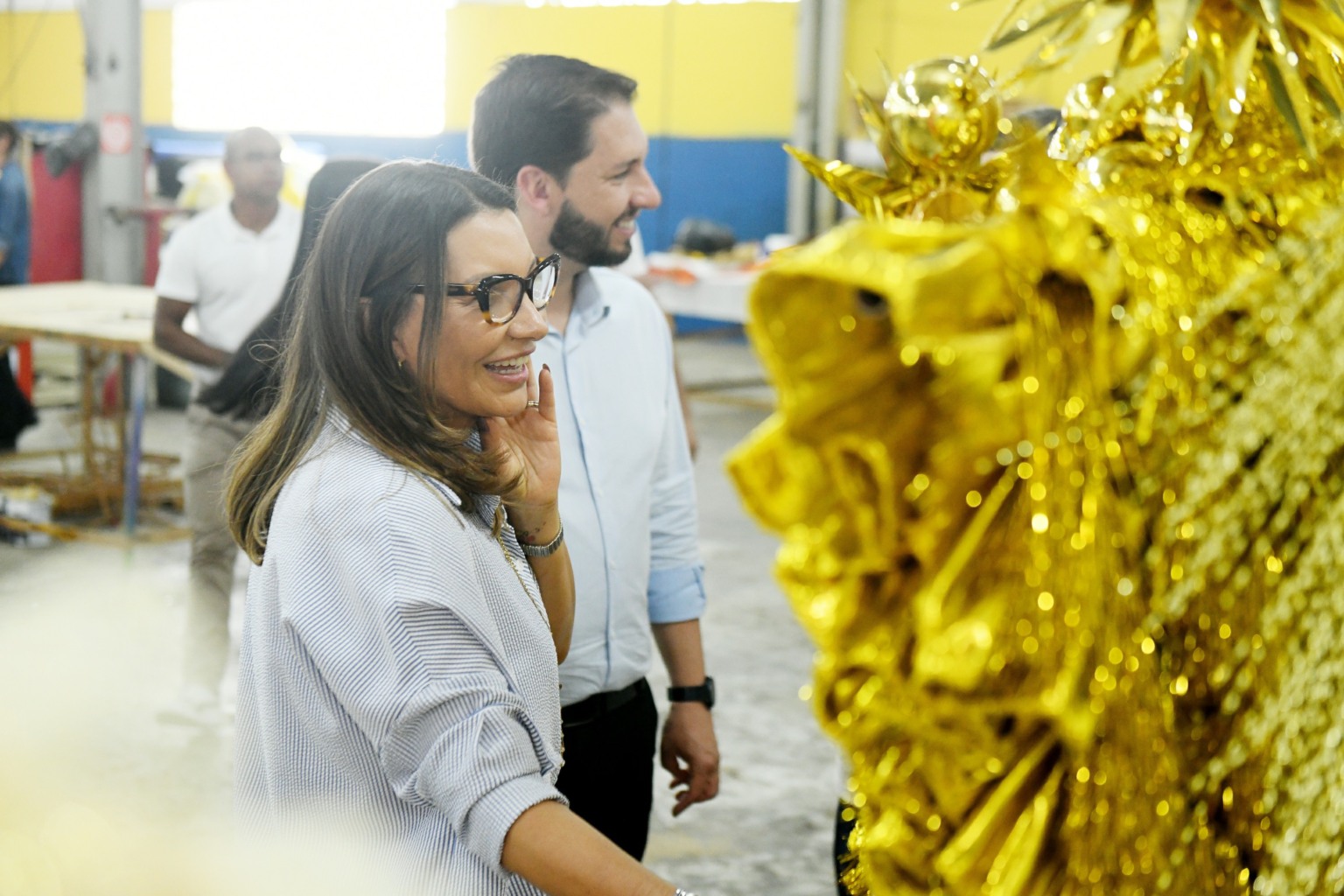 S1 Fotografia/ Divulgação Gardel Assessoria