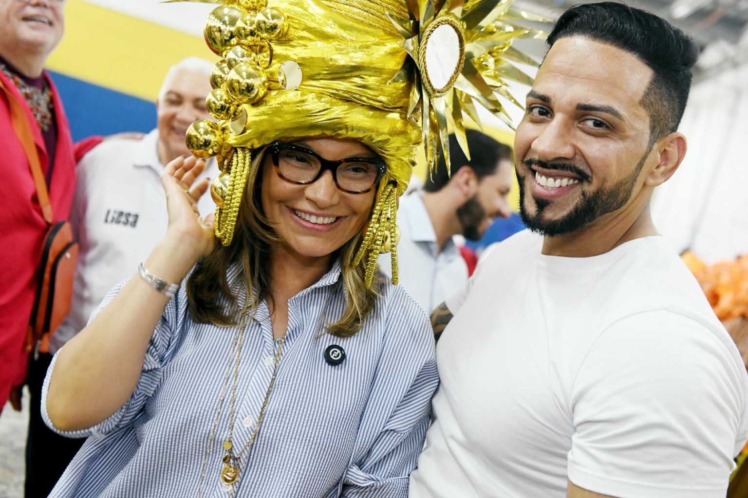 S1 Fotografia/ Divulgação Gardel Assessoria