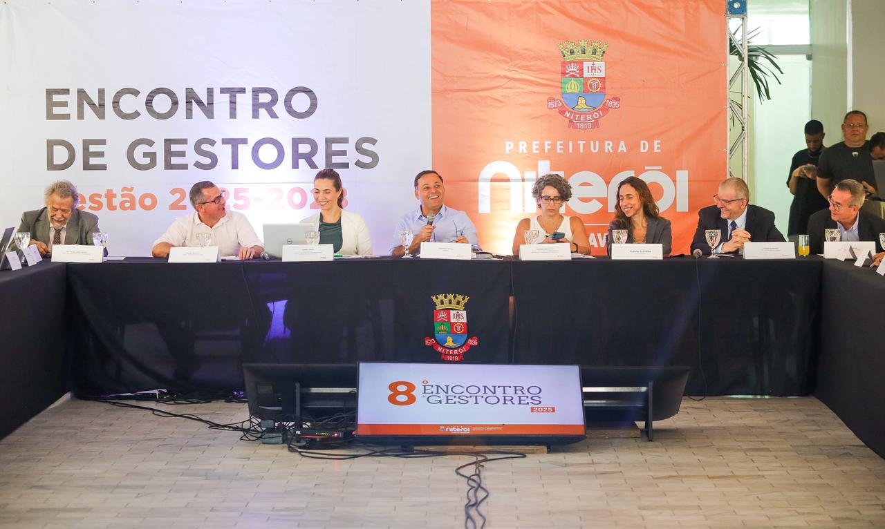 Encontro de Gestores