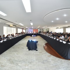 Encontro de Gestores