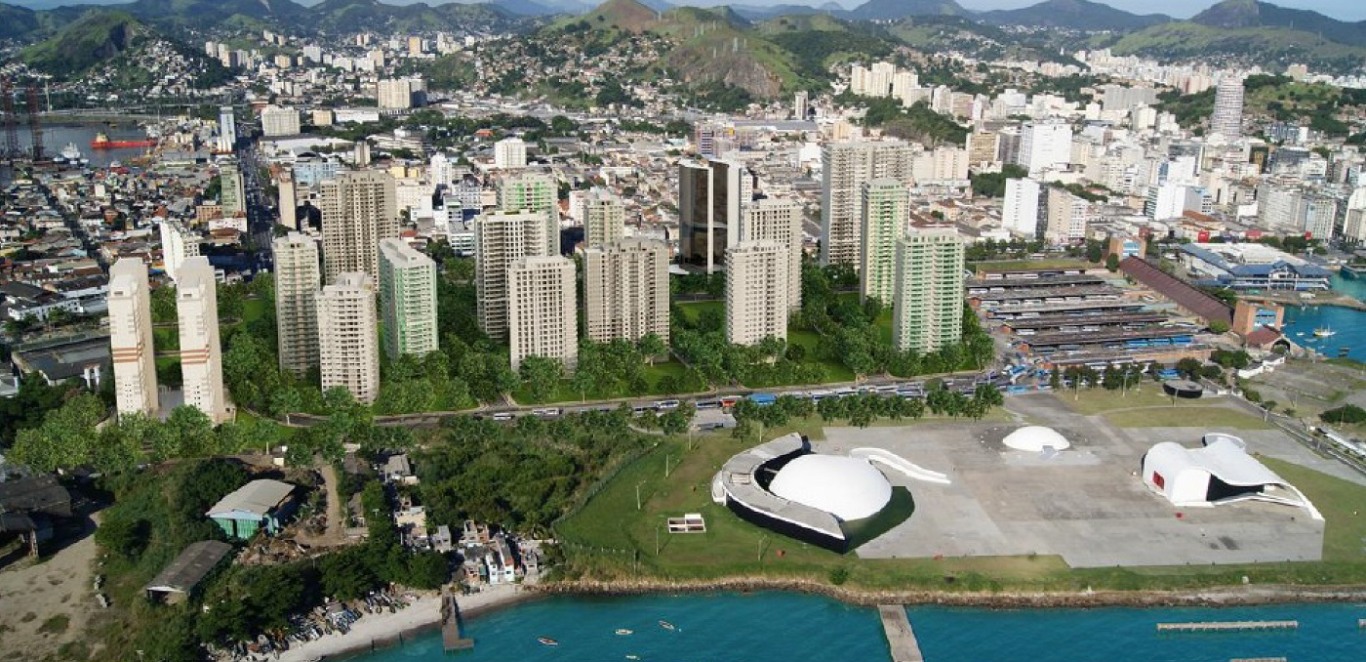Divulgação | Perspectiva empreendimento Centro