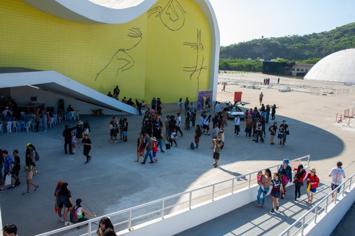 Niterói Expo Geek