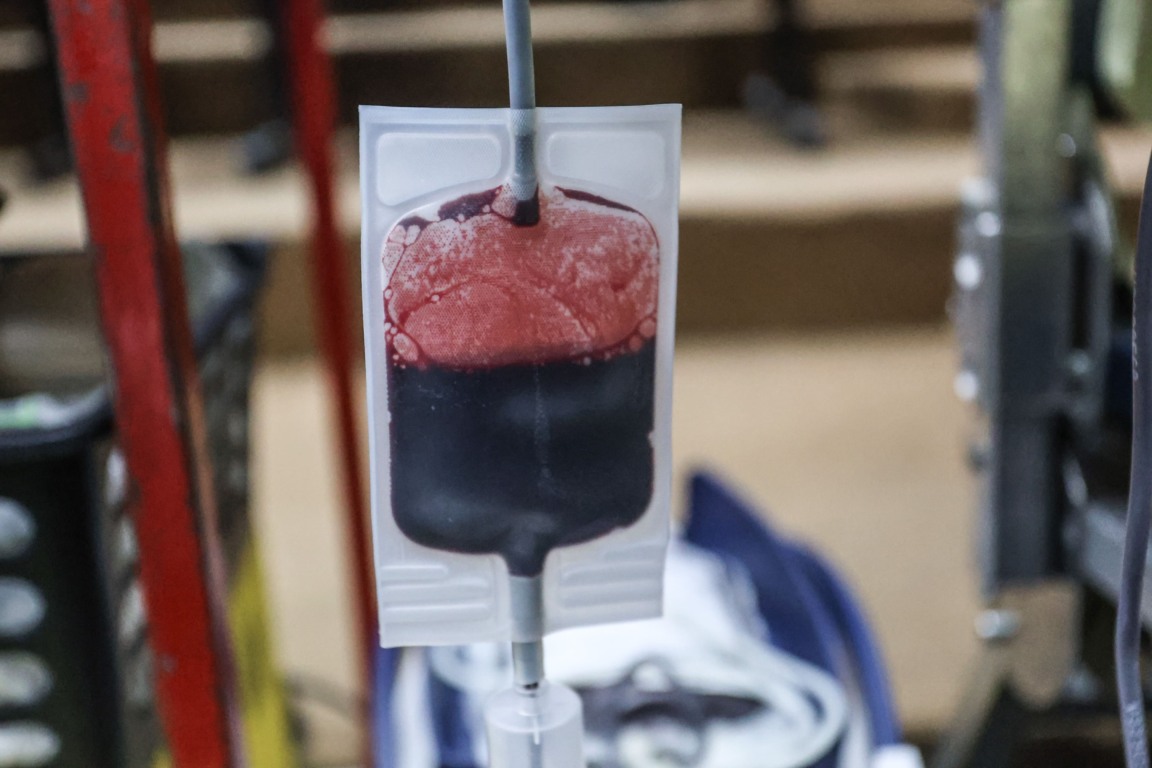 Doaçao de Sangue no auditorio do Hospital Municipal Carlos Tortelly Doaçao de Sangue no auditorio do Hospital Municipal Carlos Tortelly