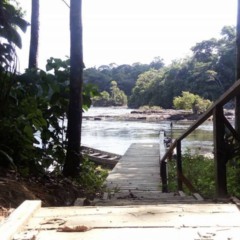 Quem pisa nesse território sente uma energia que nenhuma cidade consegue explicar