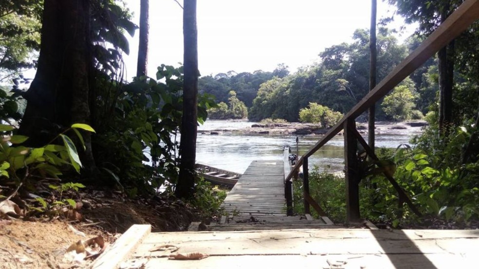 Quem pisa nesse território sente uma energia que nenhuma cidade consegue explicar Quem pisa nesse território sente uma energia que nenhuma cidade consegue explicar