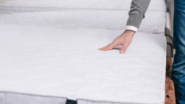 O segredo para dormir melhor começa pelo colchão que você usa O segredo para dormir melhor começa pelo colchão que você usa