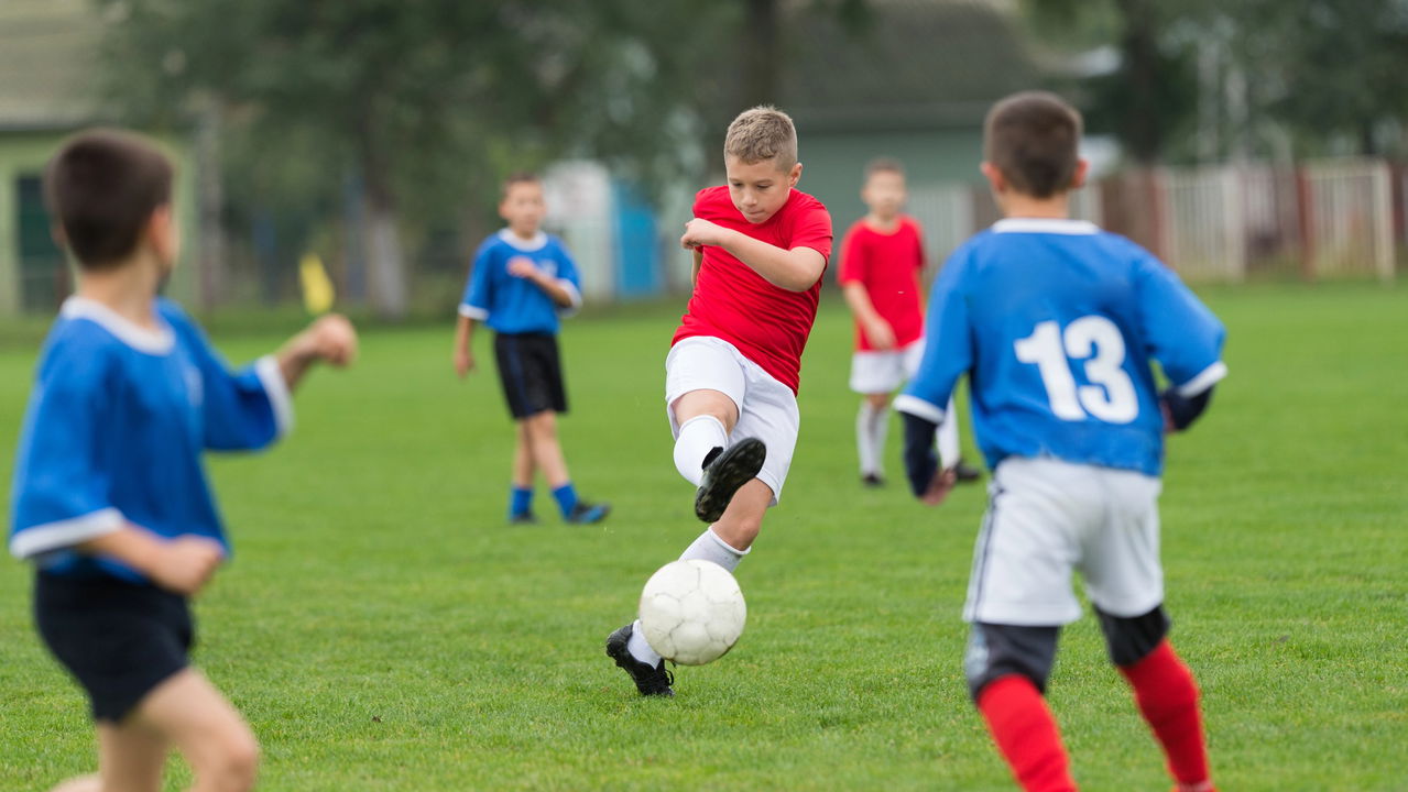 O impacto surpreendente da prática esportiva na infância