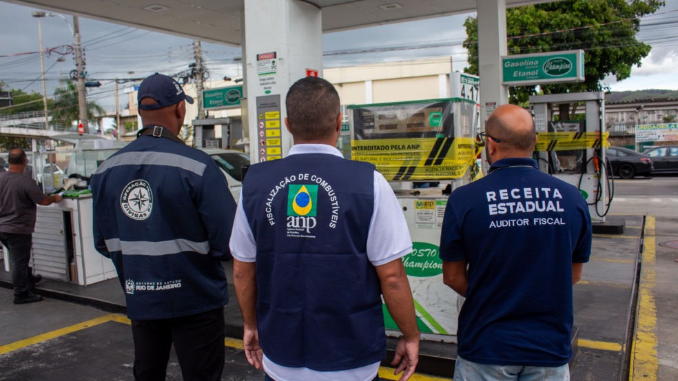 FOTO FISCALIZAÇÃO POSTOS FOTO FISCALIZAÇÃO POSTOS
