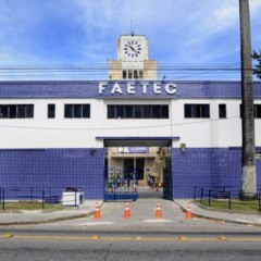 FAETEC | Foto: Felipe Corrêa
