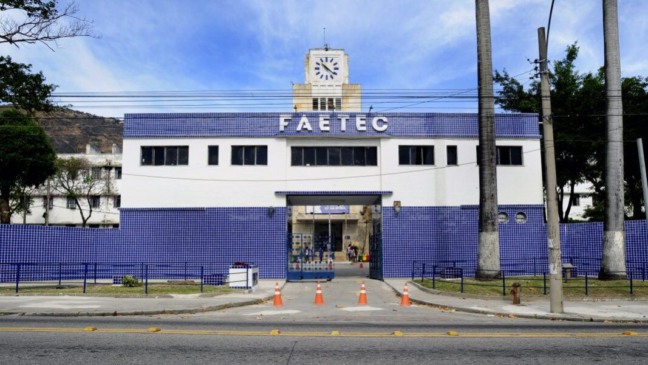 FAETEC | Foto: Felipe Corrêa
