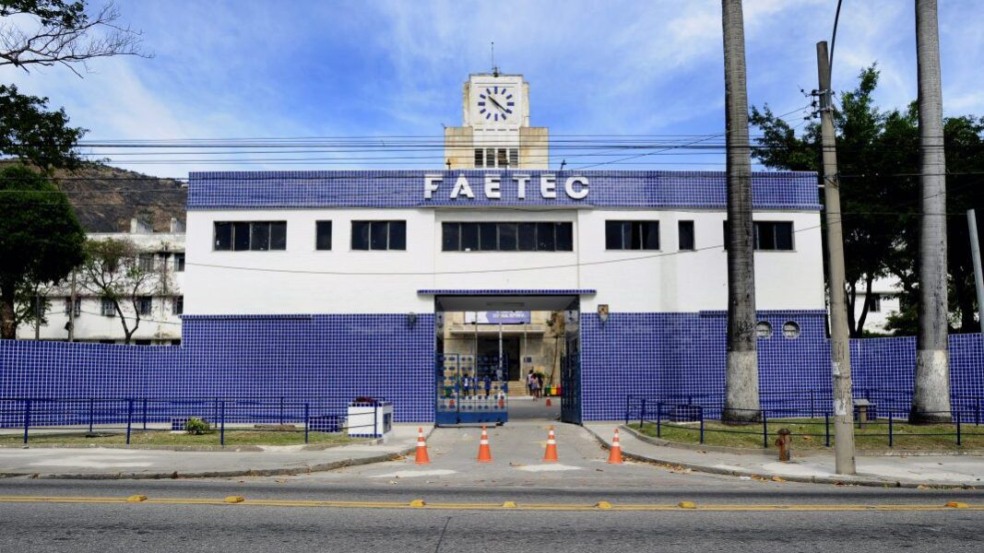 FAETEC | Foto: Felipe Corrêa