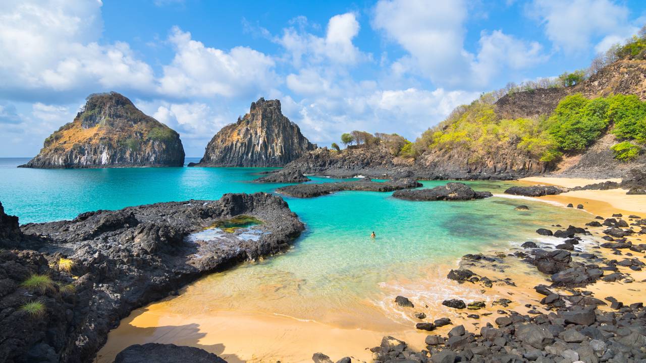 Brasil um dos melhores destinos de ecoturismo do mundo