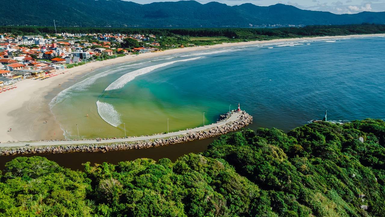 Essa cidade catarinense virou o paraíso dos amantes da boa mesa