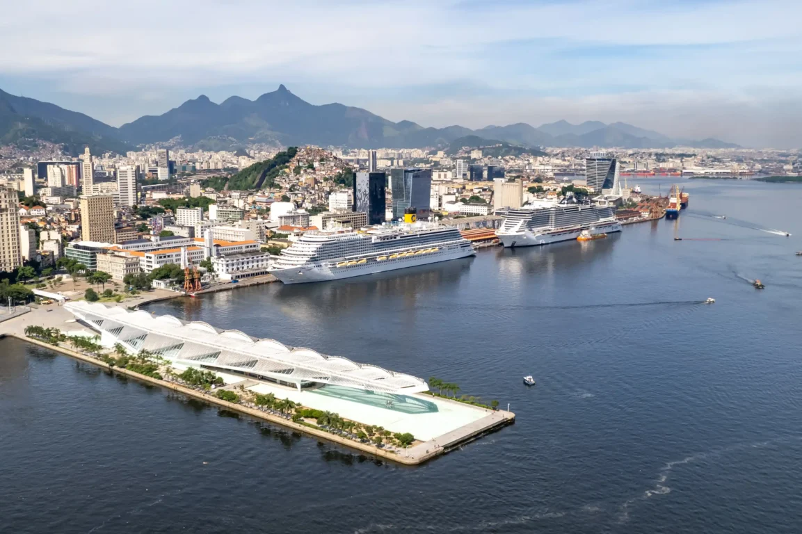 Porto do Rio de Janeiro Porto do Rio de Janeiro
