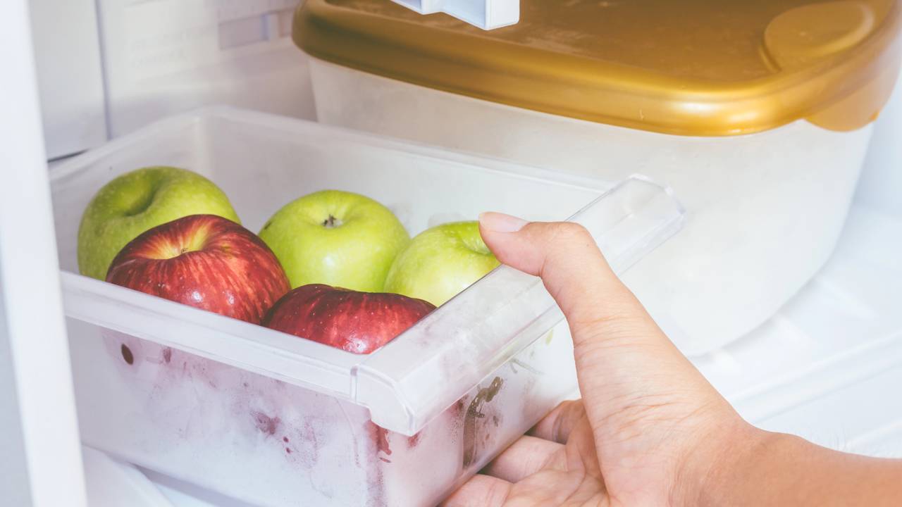 Você está armazenando frutas e verduras da maneira correta?