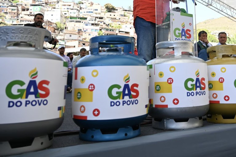 Gás do Povo Gás do Povo