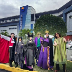 Halloween-Multicenter