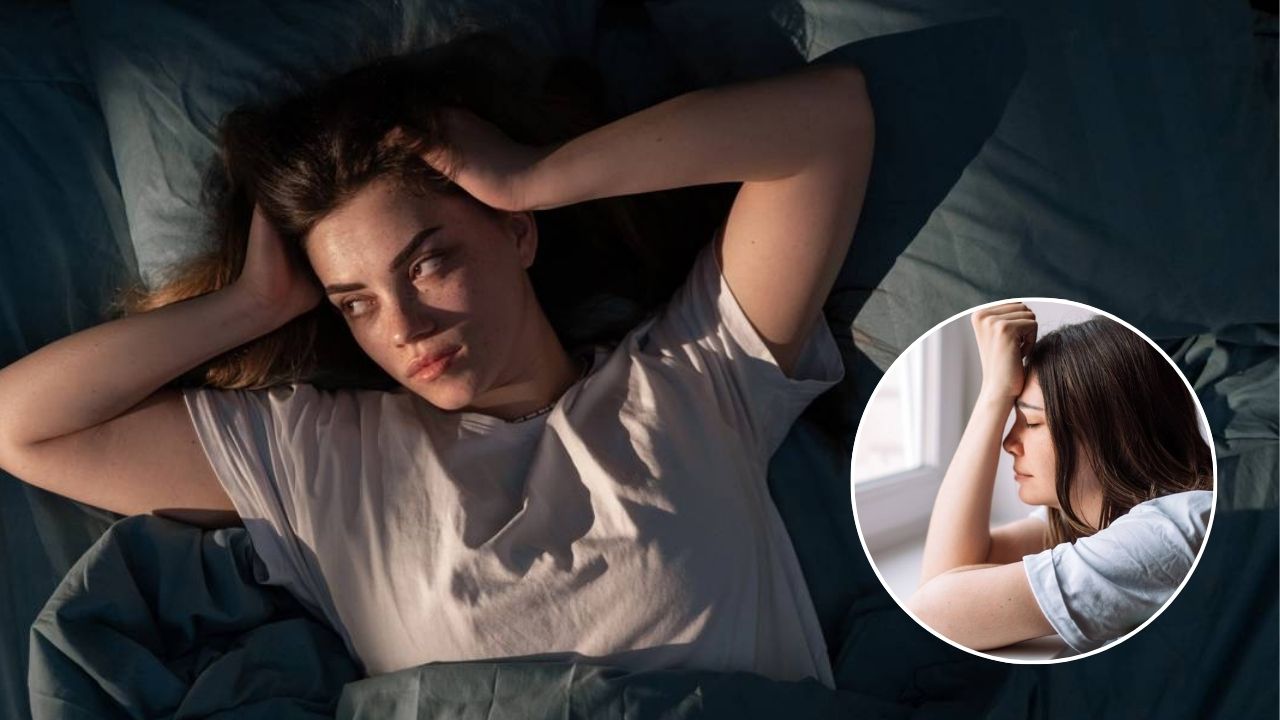 Este sintoma noturno pode indicar depressão antes dos sinais clássicos