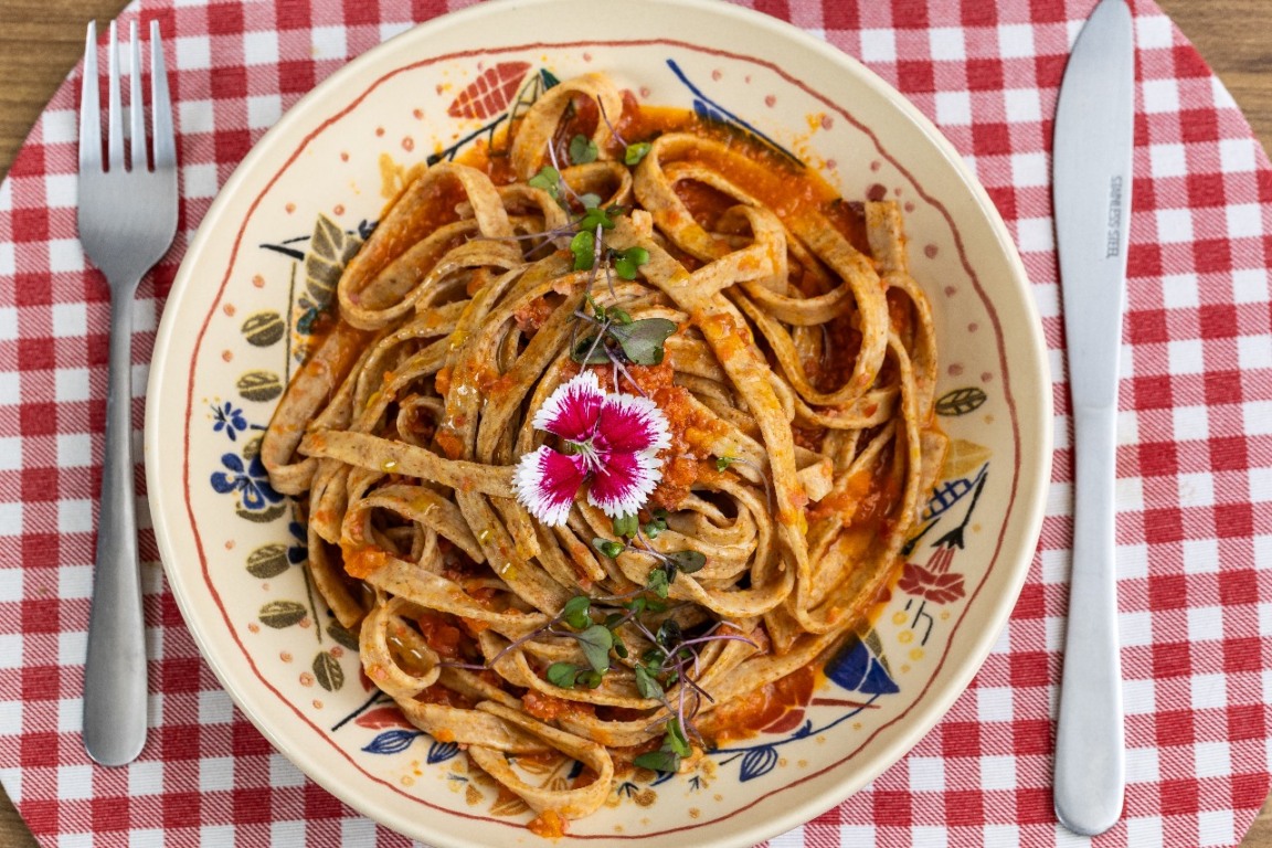 Trattoria Ragazza Di Pasta | Divulgação Trattoria Ragazza Di Pasta | Divulgação