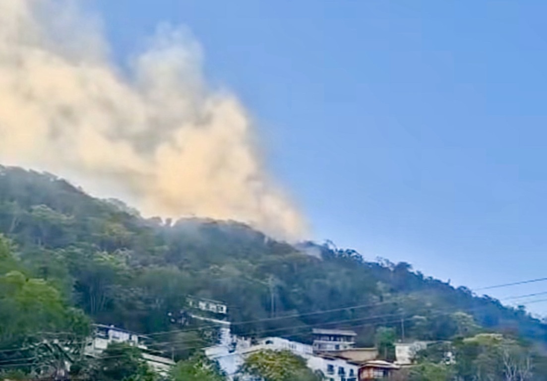 Divulgação/Defesa Civil de Niterói