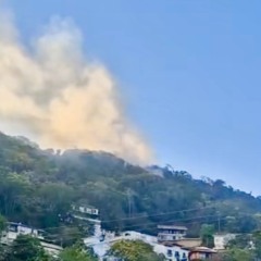 Divulgação/Defesa Civil de Niterói
