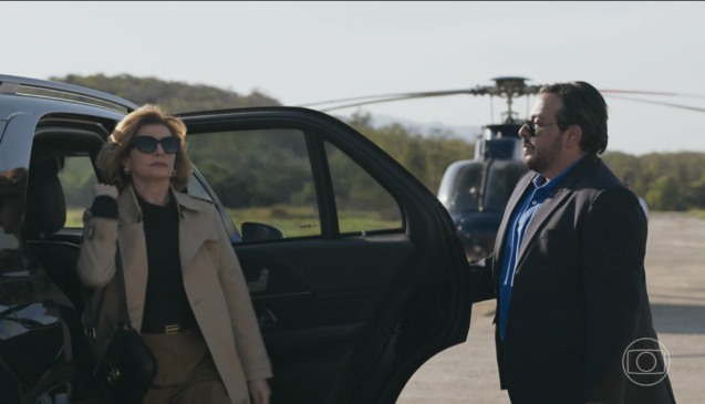 Reprodução/TV Globo