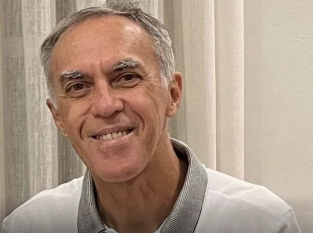 Professor Antonio Petraglia | Divulgação Professor Antonio Petraglia | Divulgação