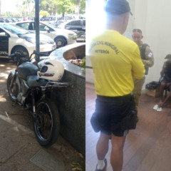 Divulgação/Guarda Municipal de Niterói