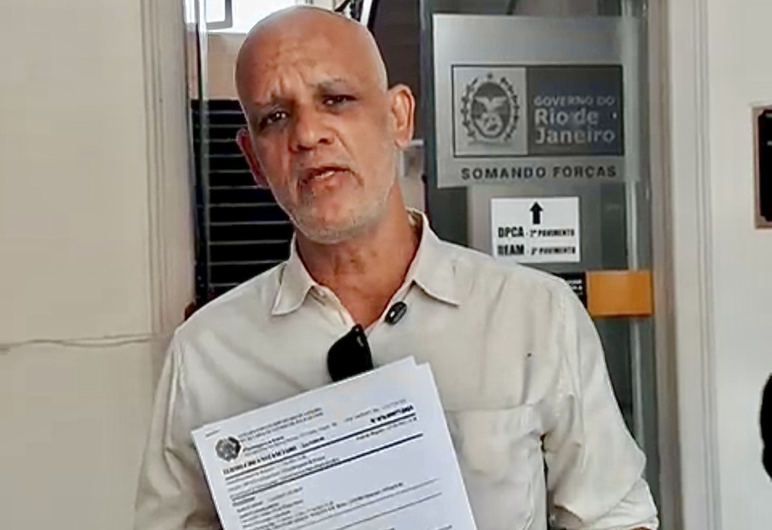 Reprodução/Redes Sociais Reprodução/Redes Sociais